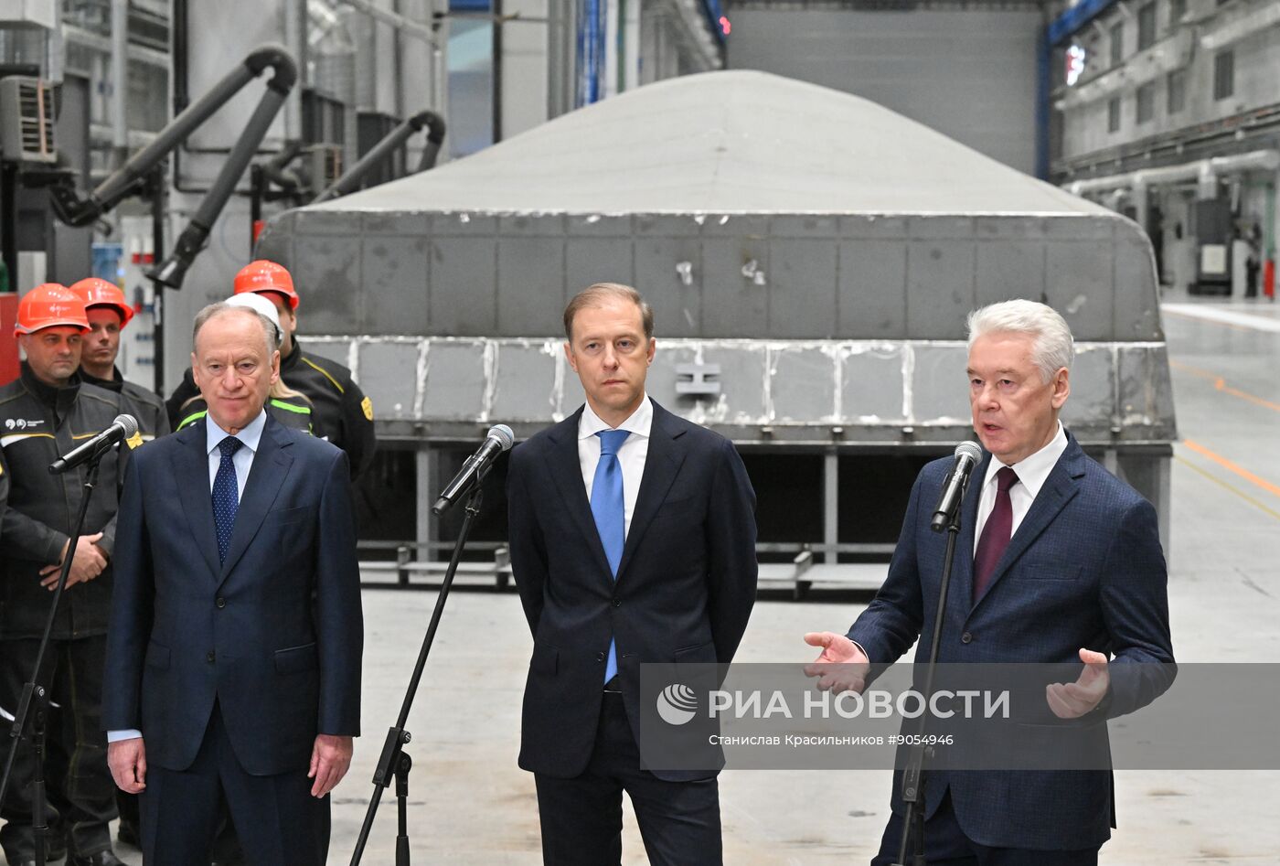 Верфь по производству электросудов открыли в Москве