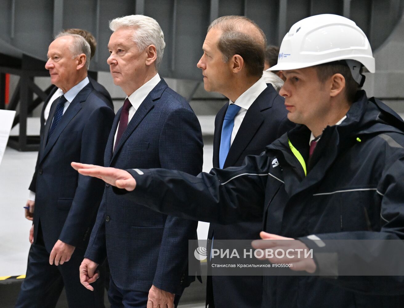 Верфь по производству электросудов открыли в Москве