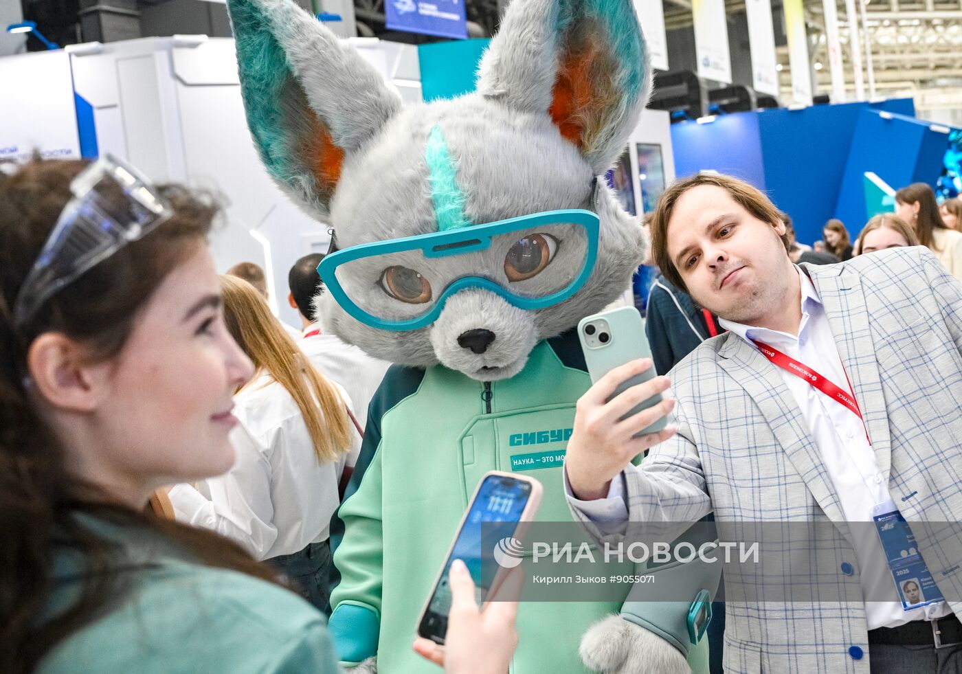 КМУ-2025. Работа конгресса