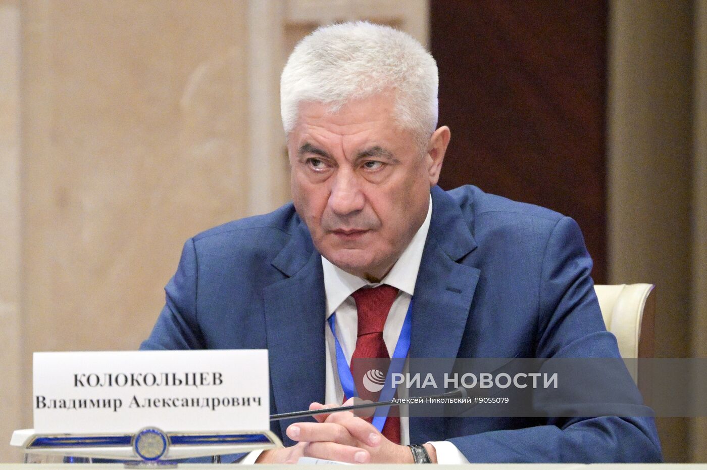 Государственный визит президента Владимира Путина в Киргизию. День второй