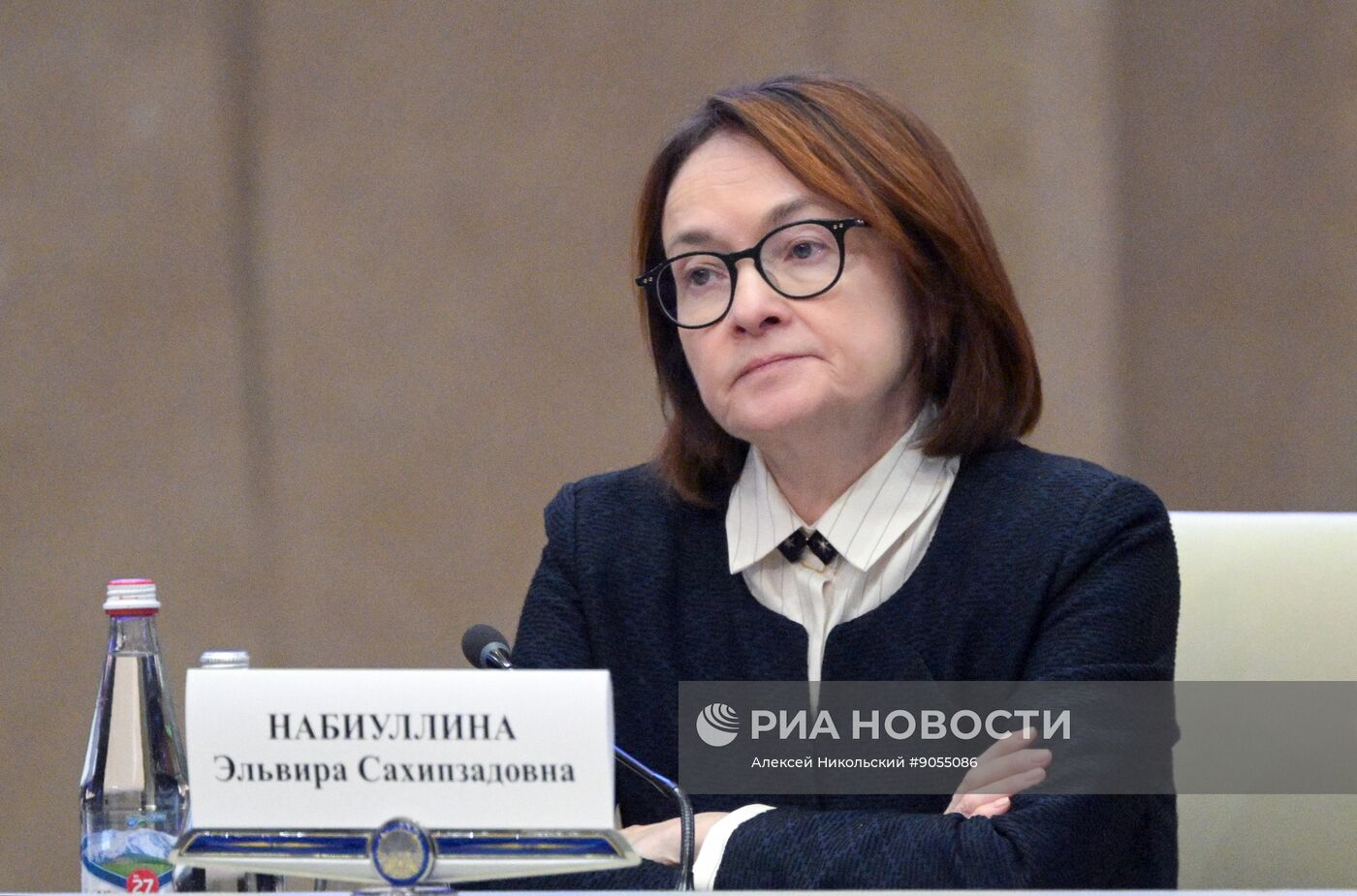 Государственный визит президента Владимира Путина в Киргизию. День второй