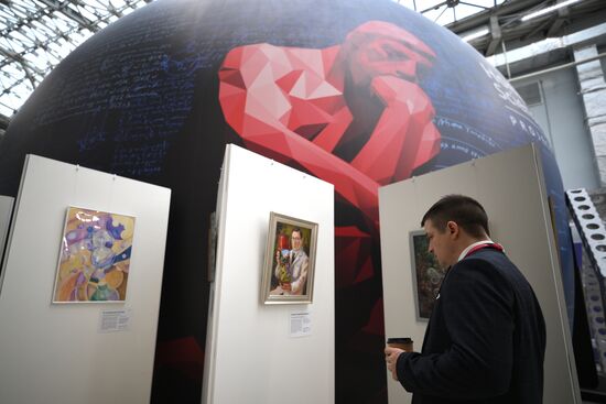 КМУ-2025. Работа конгресса
При использовании фото обязательно указание имени автора и источника Место: Россия, Федеральная территория "Сириус". Автор: Владимир Астапкович. КМУ-2025. Работа конгресса