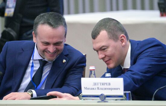 Государственный визит президента Владимира Путина в Киргизию. День второй