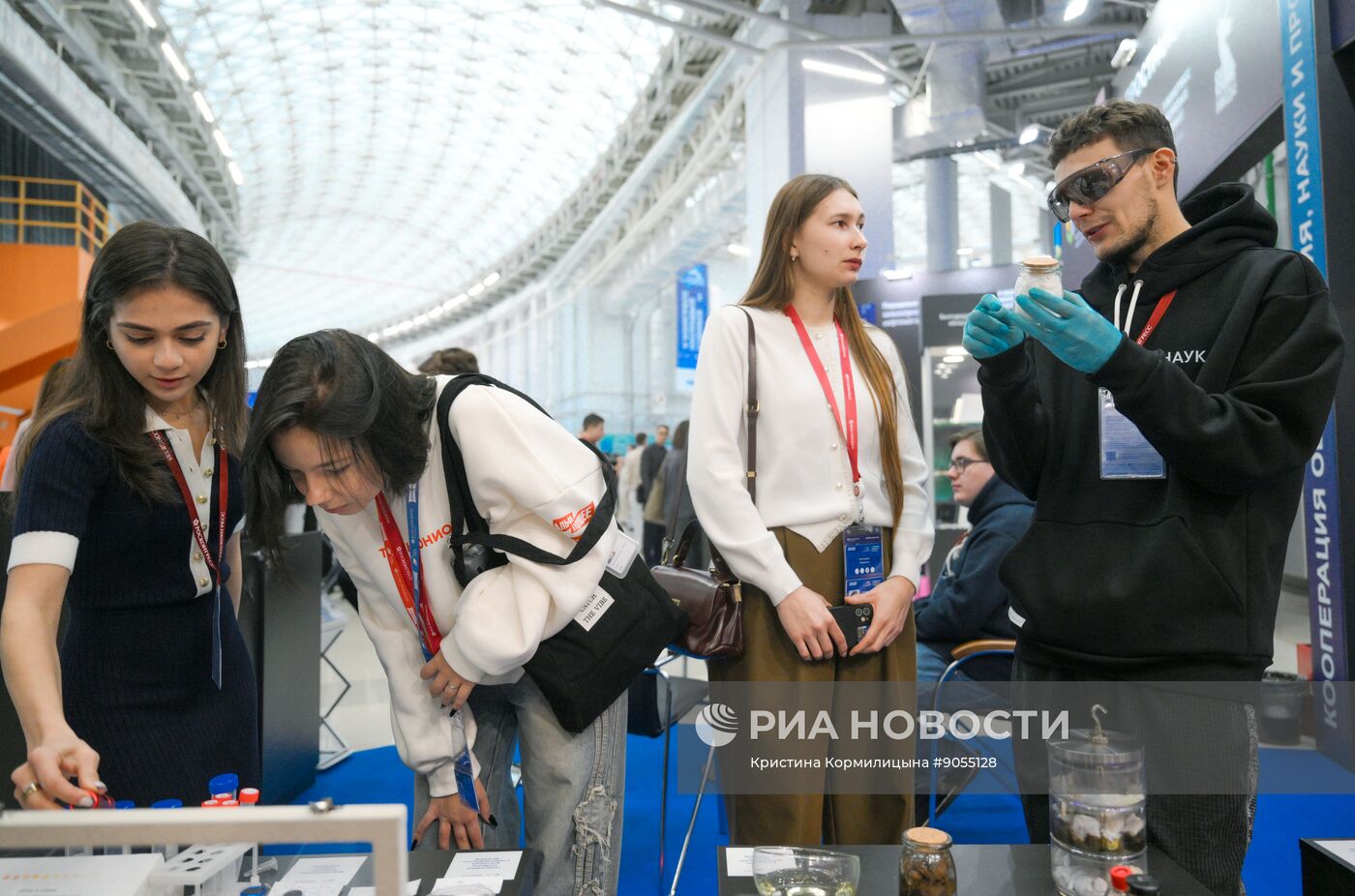 КМУ-2025. Работа конгресса