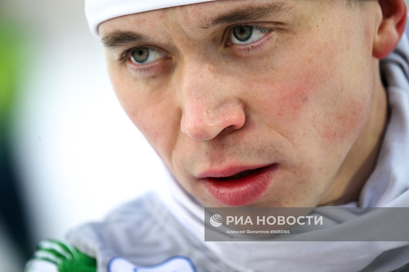 Биатлон. Первый этап Альфа-Банк Кубка России. Тренировки