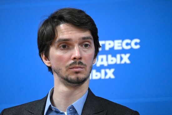 КМУ-2025. Поддержка прикладной науки в РНФ: взаимодействие ученых и бизнеса