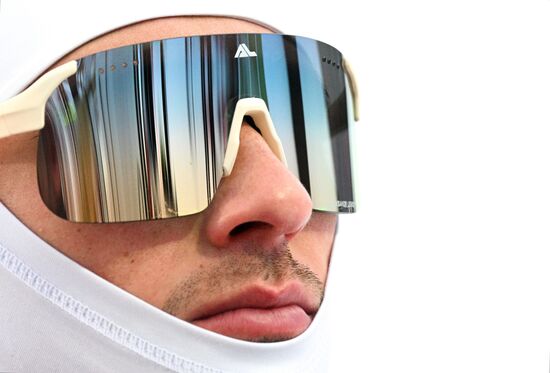 Биатлон. Первый этап Альфа-Банк Кубка России. Тренировки 