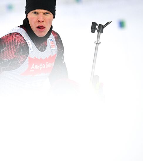 Биатлон. Первый этап Альфа-Банк Кубка России. Тренировки 