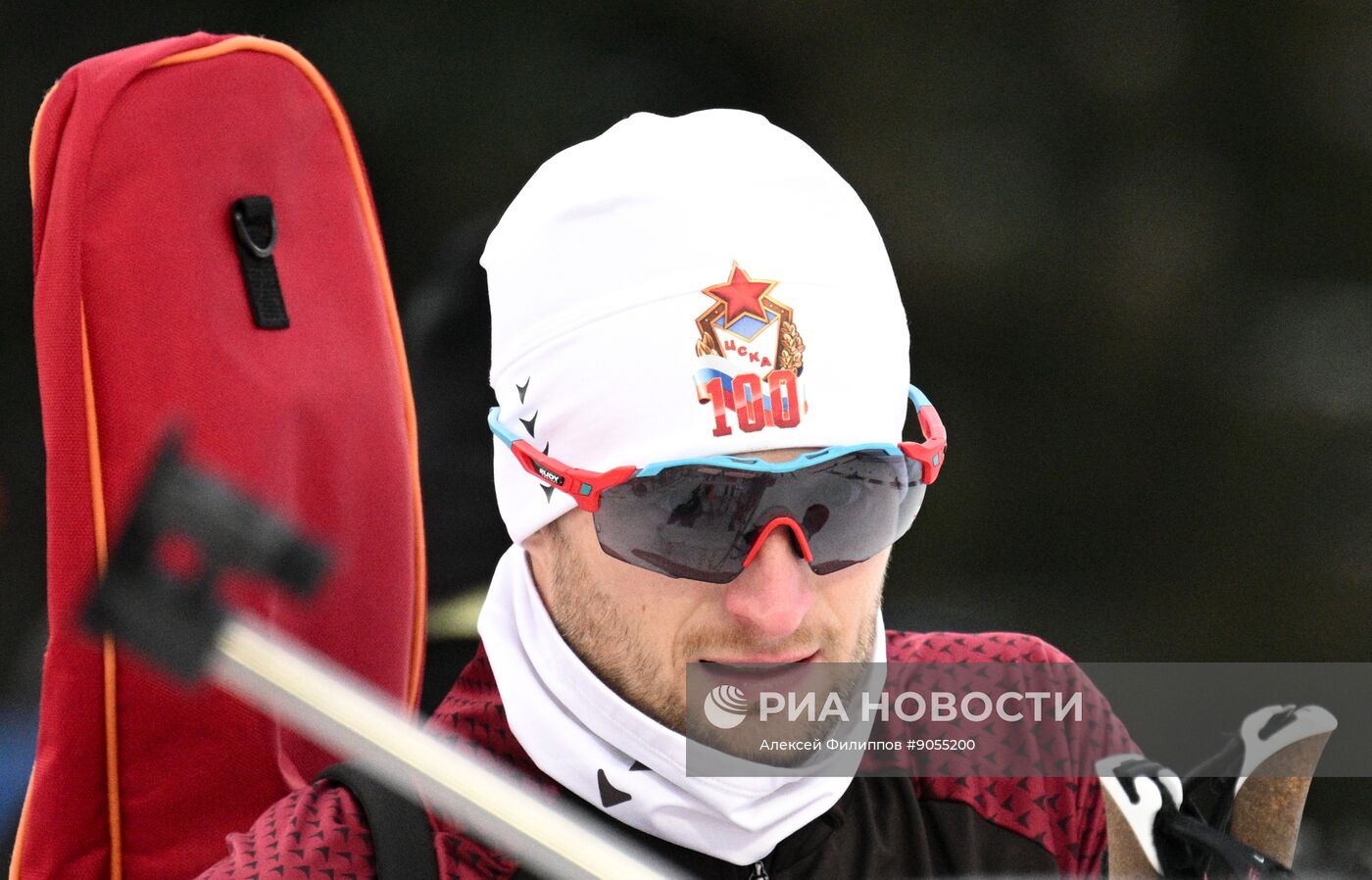 Биатлон. Первый этап Альфа-Банк Кубка России. Тренировки 