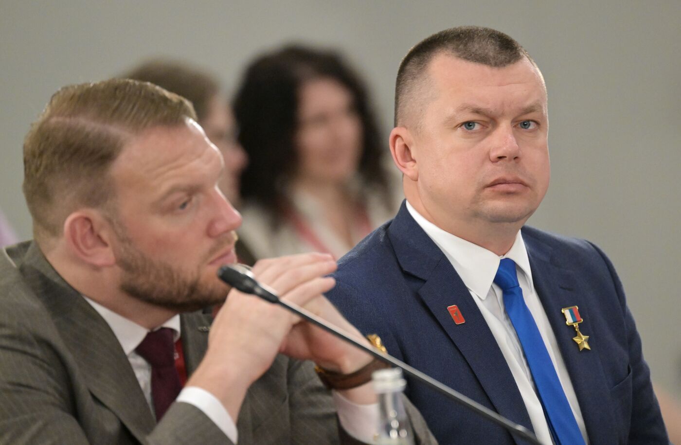 КМУ-2025. Заседание Координационного комитета 10-летия науки и технологий в России