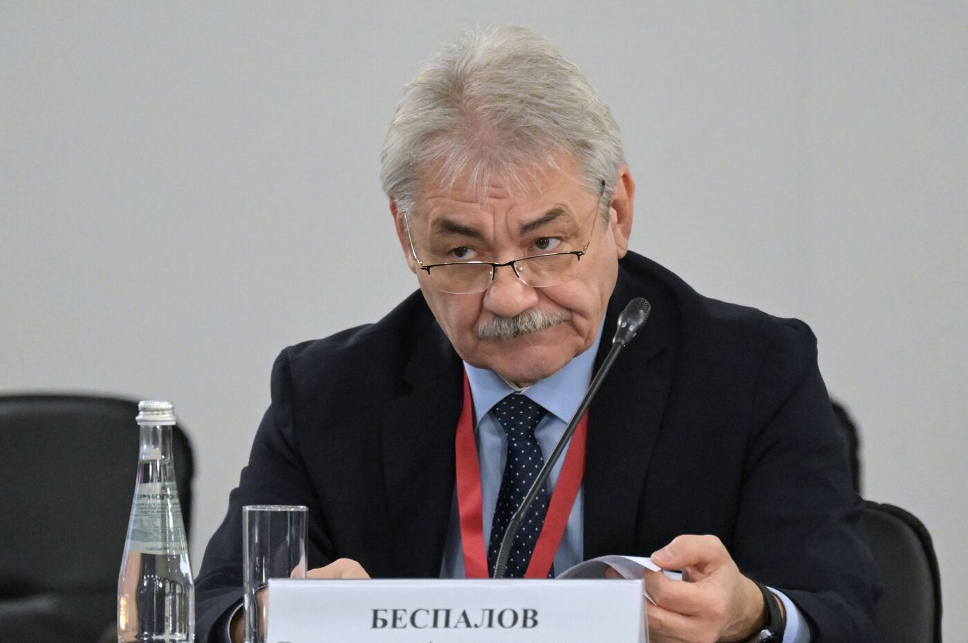 КМУ-2025. Заседание Координационного комитета 10-летия науки и технологий в России