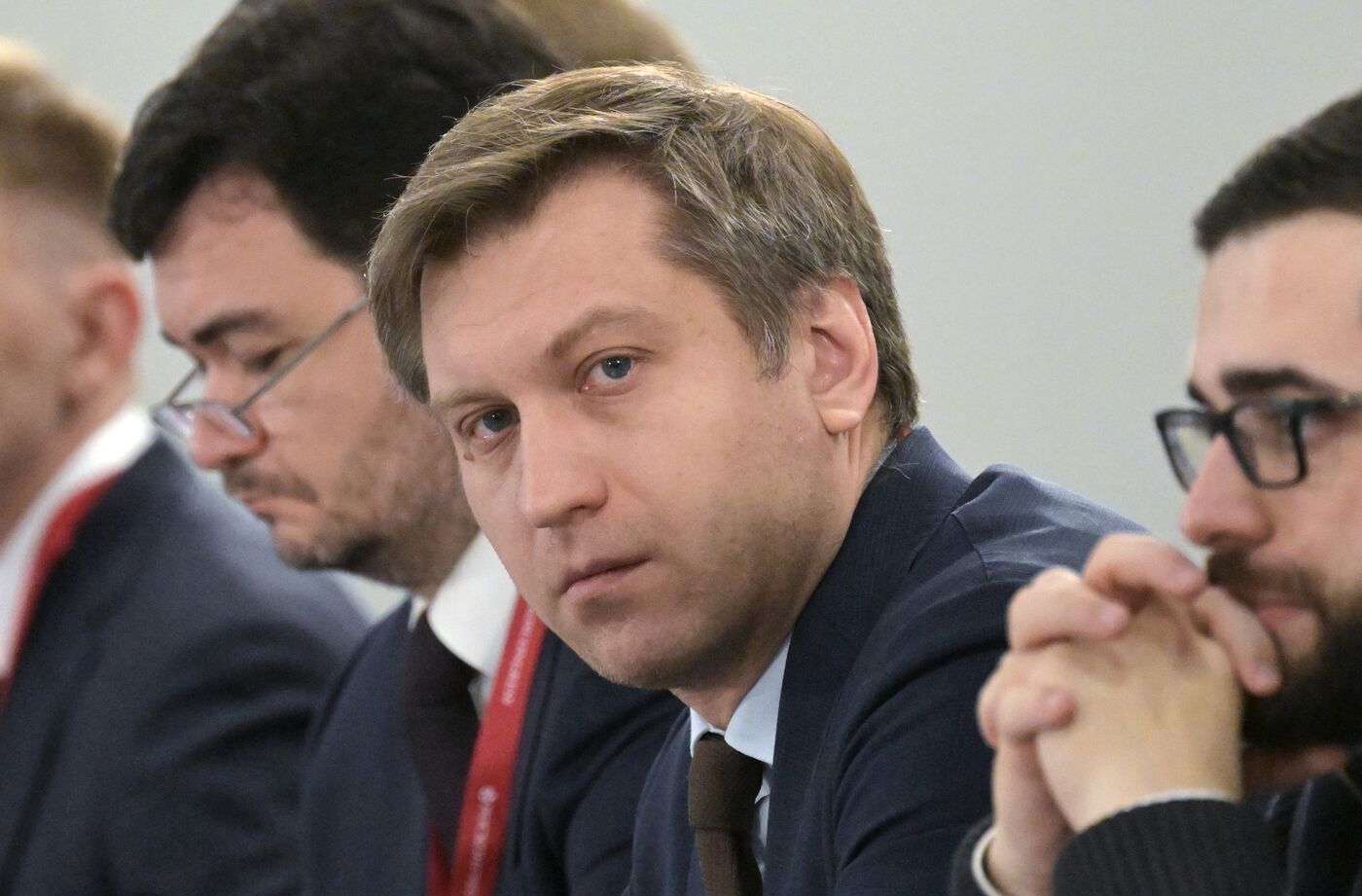 КМУ-2025. Заседание Координационного комитета 10-летия науки и технологий в России