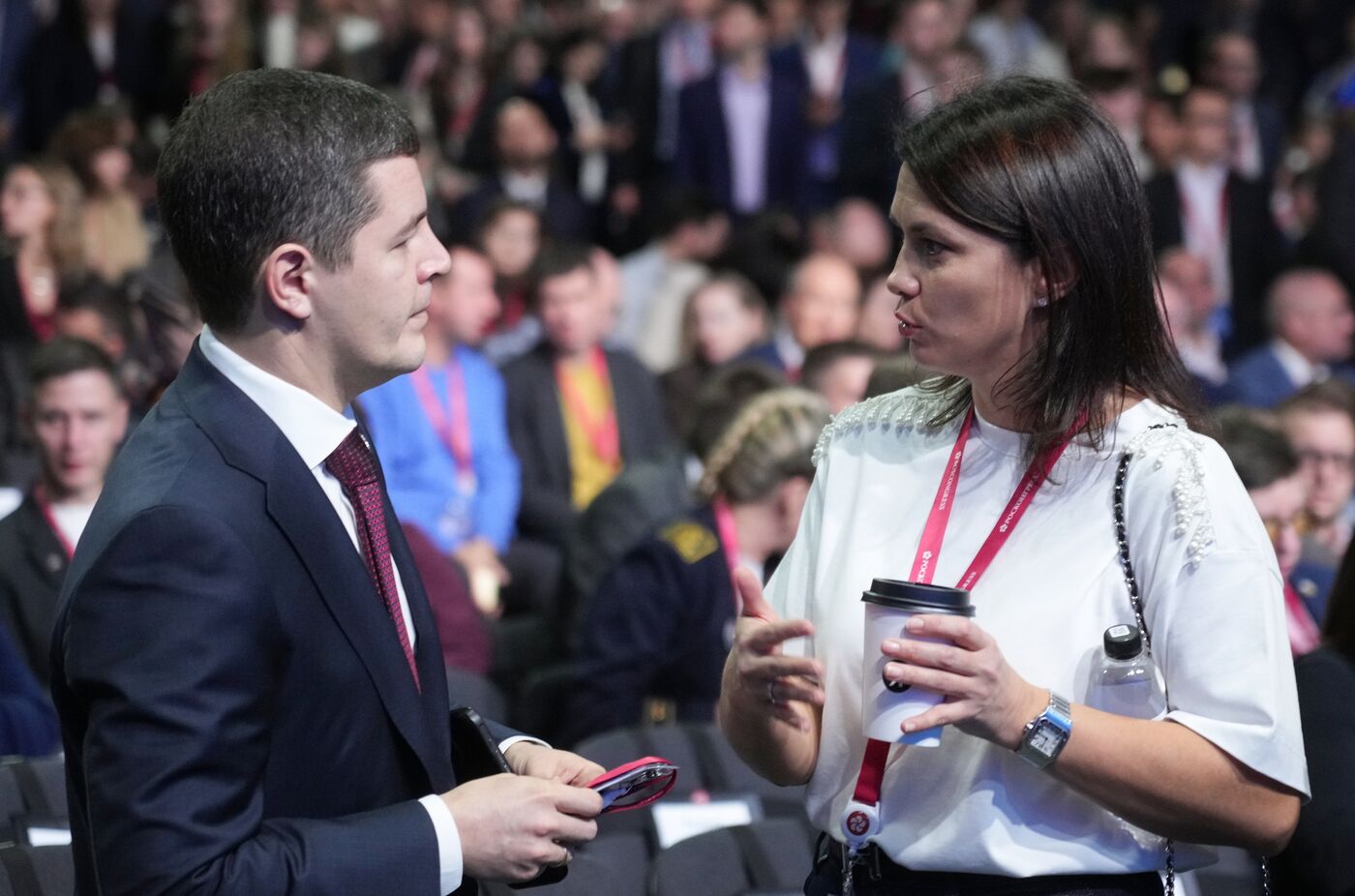 КМУ-2025. Пленарное заседание. Энергия науки: от потенциала знаний к созиданию будущего