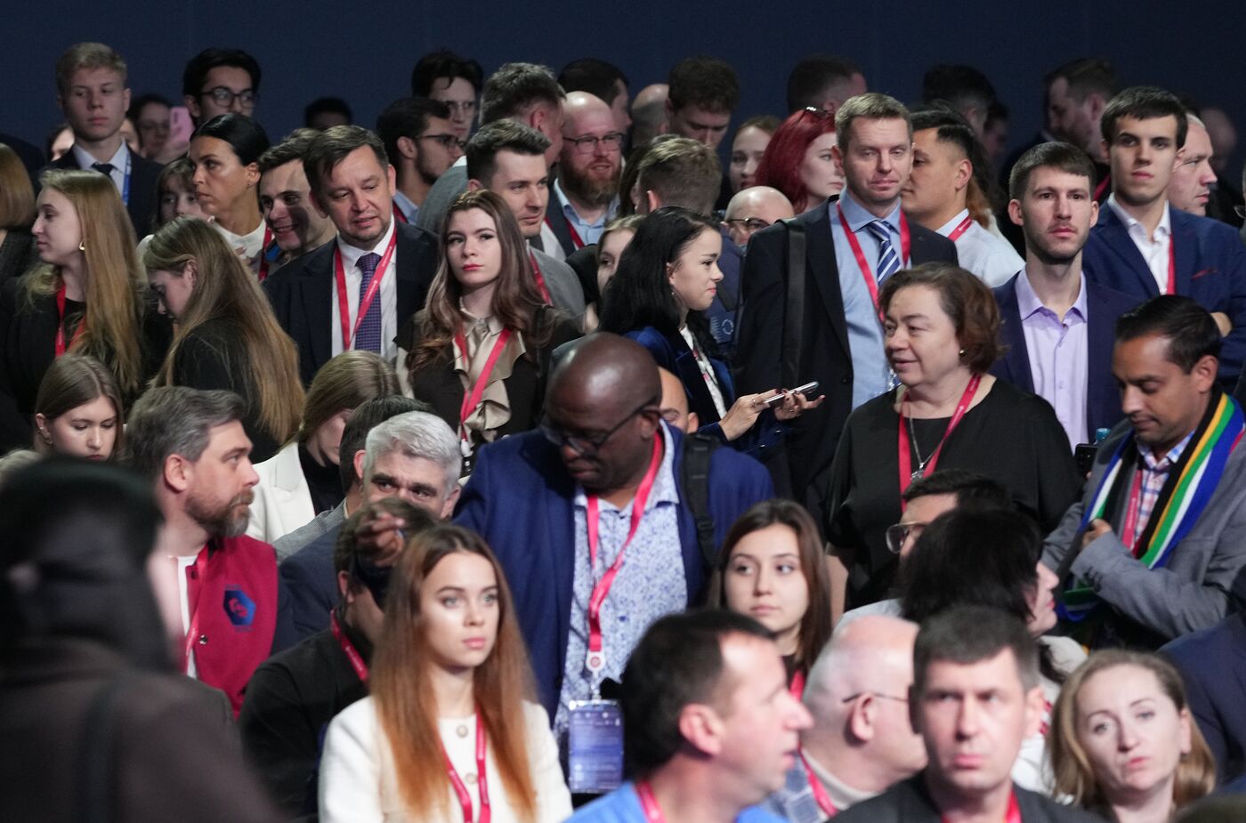 КМУ-2025. Пленарное заседание. Энергия науки: от потенциала знаний к созиданию будущего