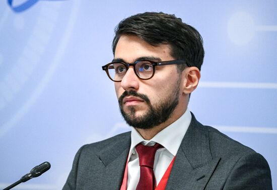 КМУ-2025. Наука и образование в космосе