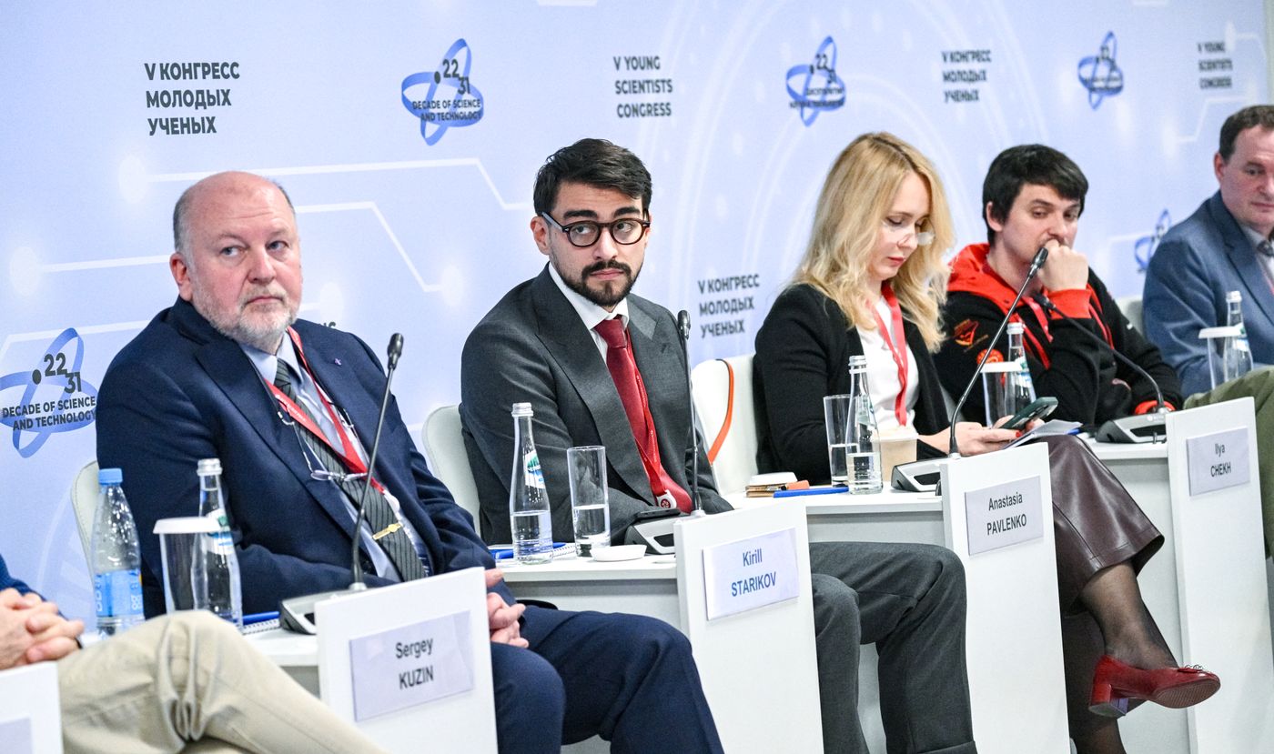 КМУ-2025. Наука и образование в космосе