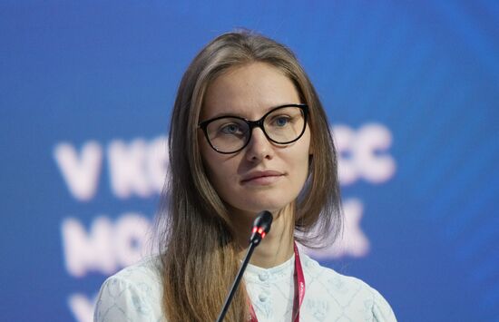 КМУ-2025. Пленарное заседание. Энергия науки: от потенциала знаний к созиданию будущего