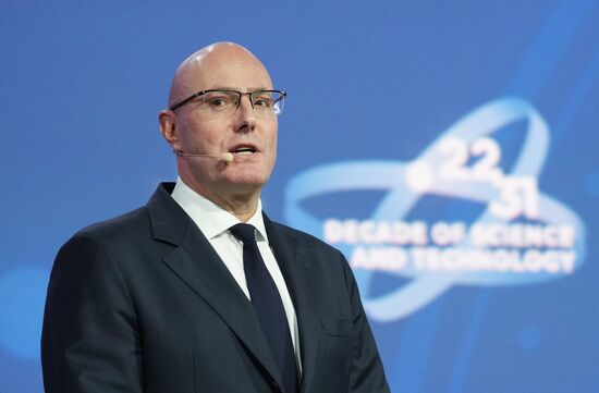 КМУ-2025. Пленарное заседание. Энергия науки: от потенциала знаний к созиданию будущего