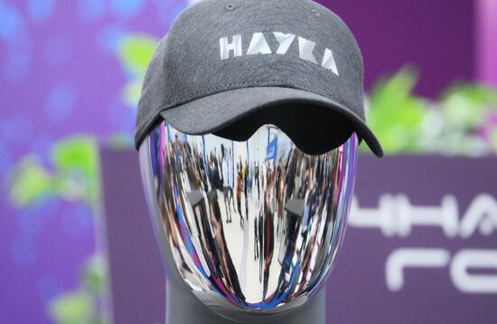 КМУ-2025. Работа конгресса
При использовании фото обязательно указание имени автора и источника Место: Россия, Федеральная территория "Сириус". Автор: Максим Богодвид. КМУ-2025. Работа конгресса