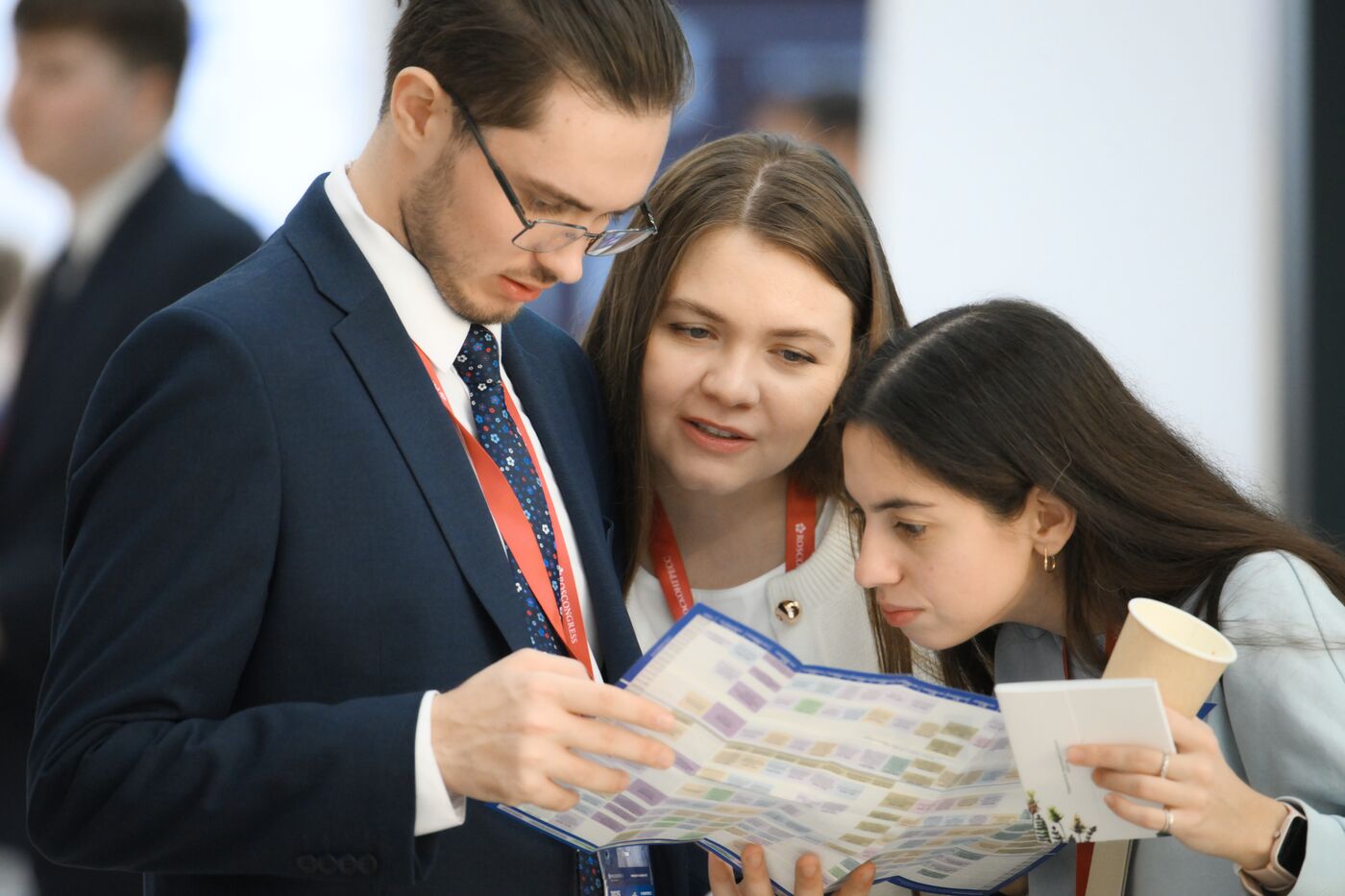 КМУ-2025. Работа конгресса