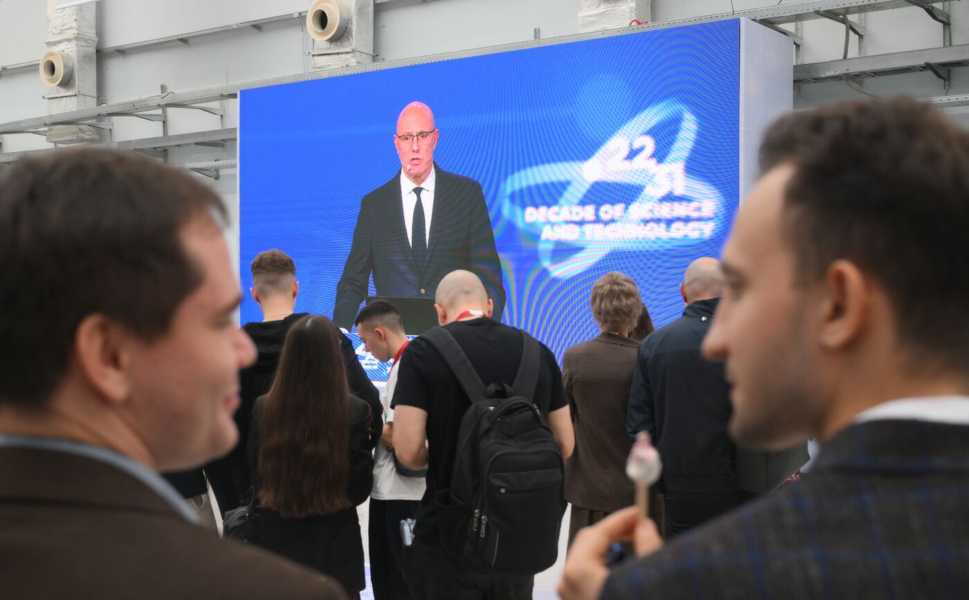 КМУ-2025. Работа конгресса