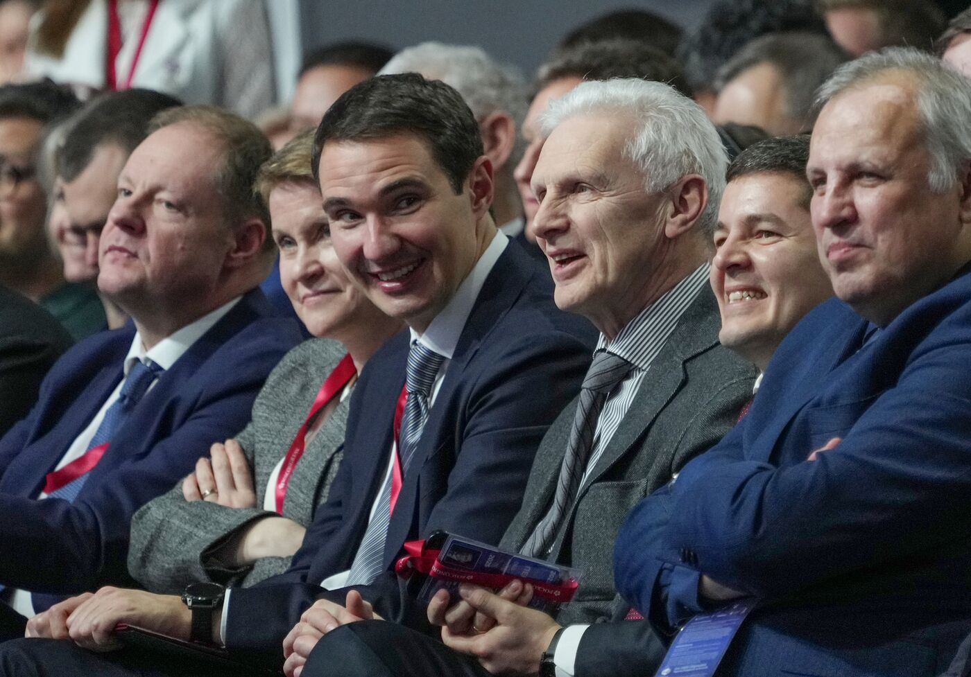 КМУ-2025. Пленарное заседание. Энергия науки: от потенциала знаний к созиданию будущего