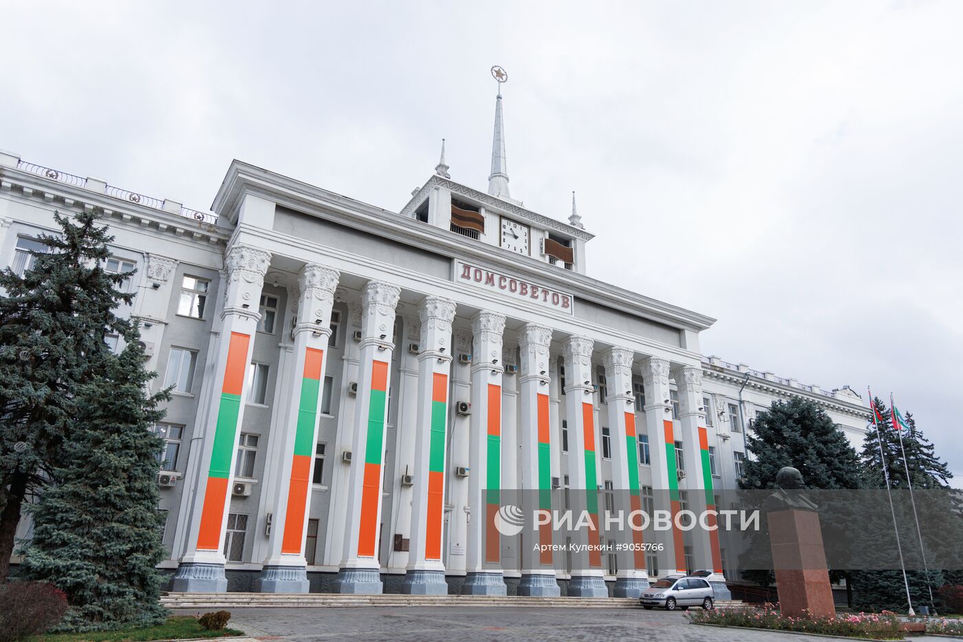 Досрочное голосование на выборах депутатов в Приднестровье