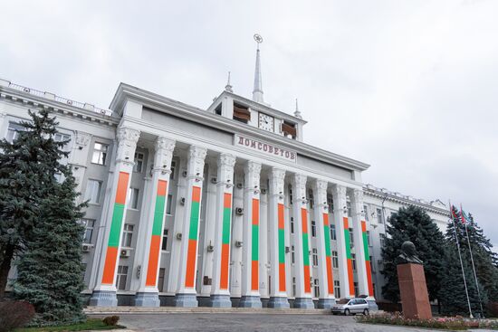 Досрочное голосование на выборах депутатов в Приднестровье