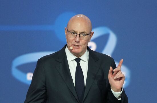 КМУ-2025. Пленарное заседание. Энергия науки: от потенциала знаний к созиданию будущего