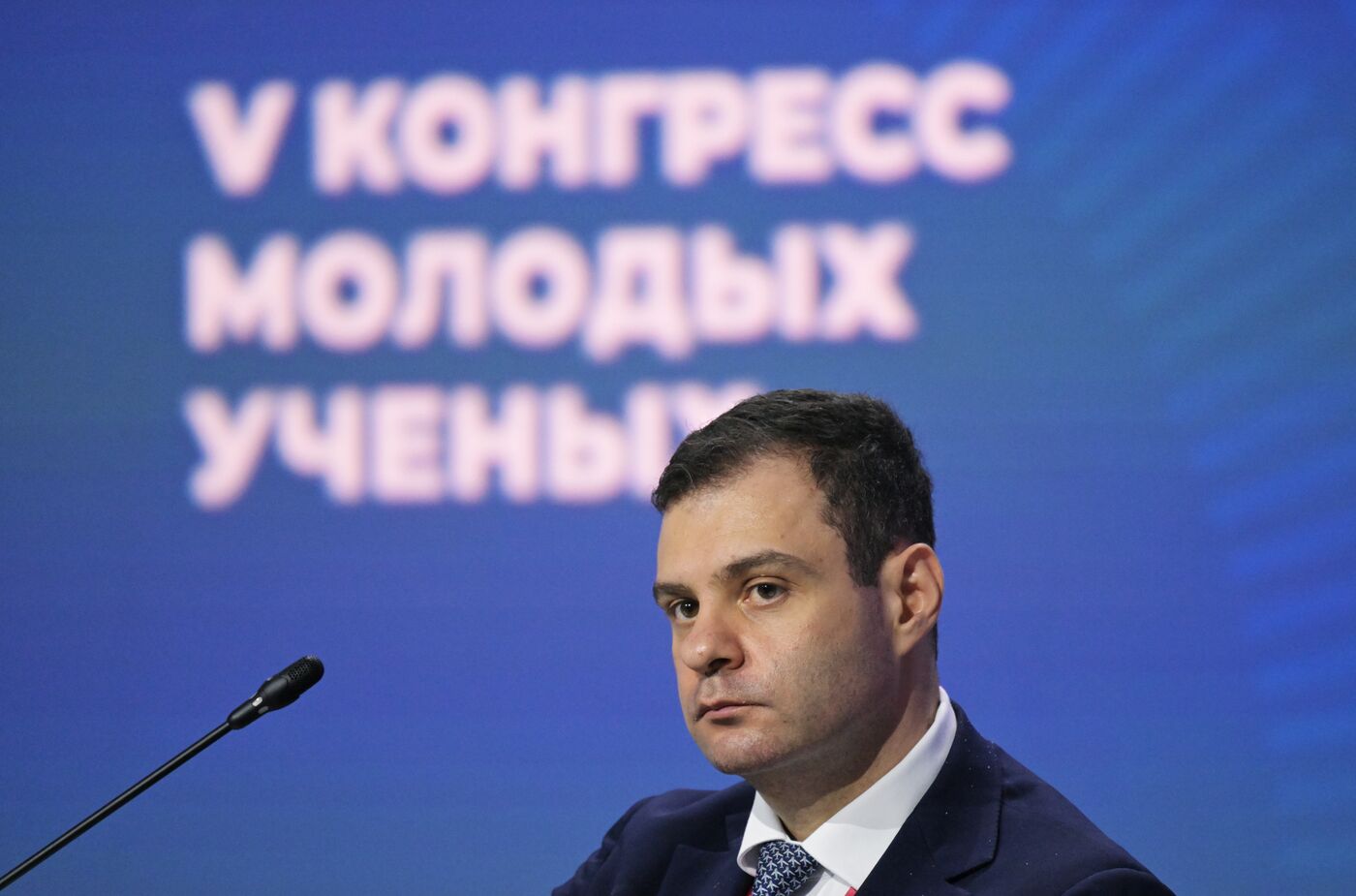 КМУ-2025. Пленарное заседание. Энергия науки: от потенциала знаний к созиданию будущего