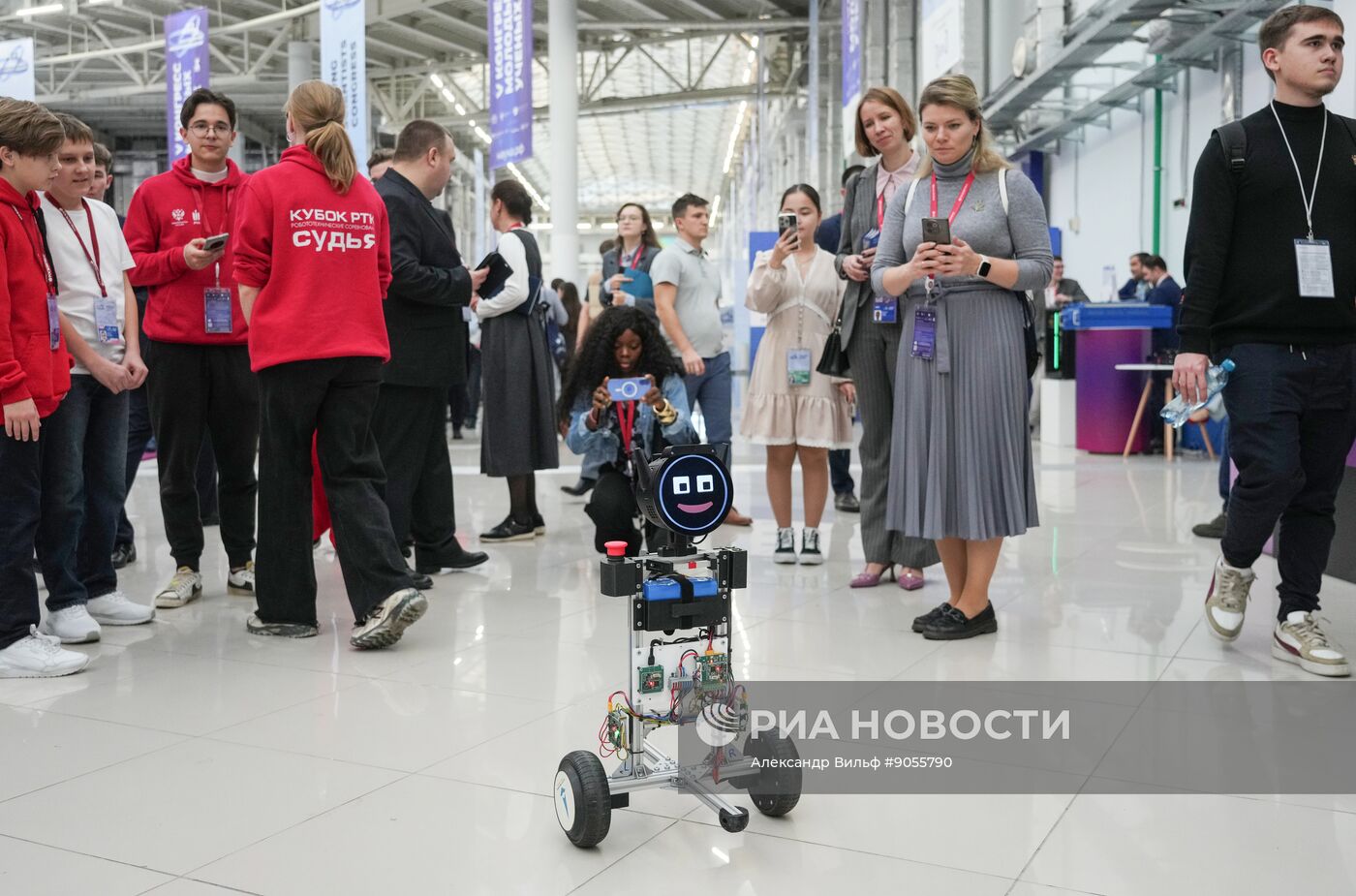 КМУ-2025. Работа конгресса