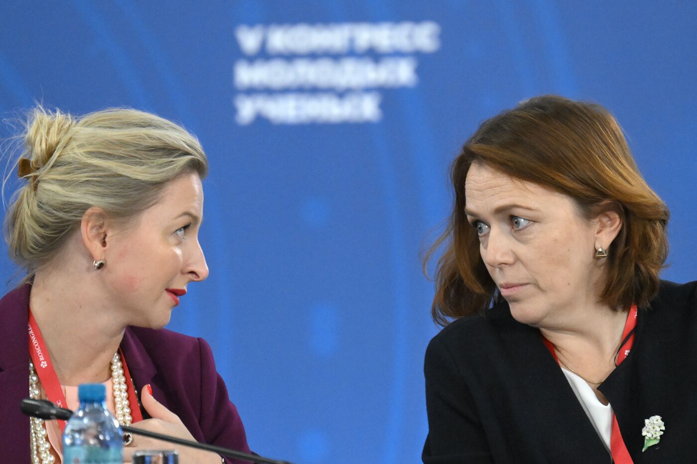 КМУ-2025. Открытое заседание экспертного совета по вопросам международного образовательного и научного сотрудничества и интеграции комитета Государственной Думы по науке и высшему образованию