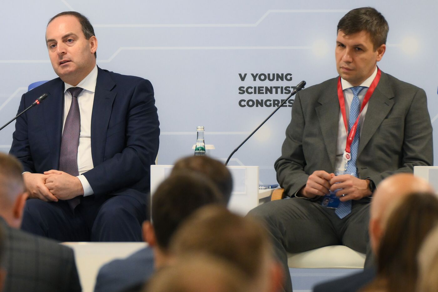 КМУ-2025. Транспорт будущего: междисциплинарные вызовы высокой скорости