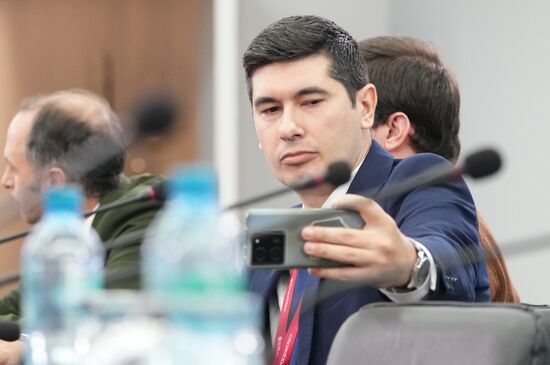 КМУ-2025. Совещание СМУ