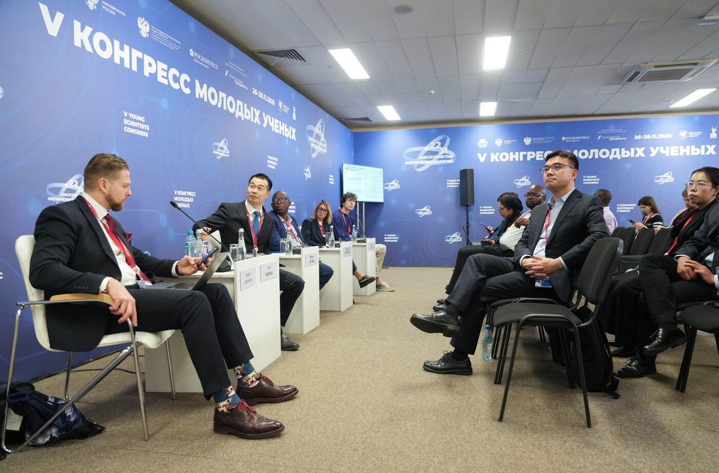 КМУ-2025. Подходы к измерению эффективности науки и технологий в странах БРИКС