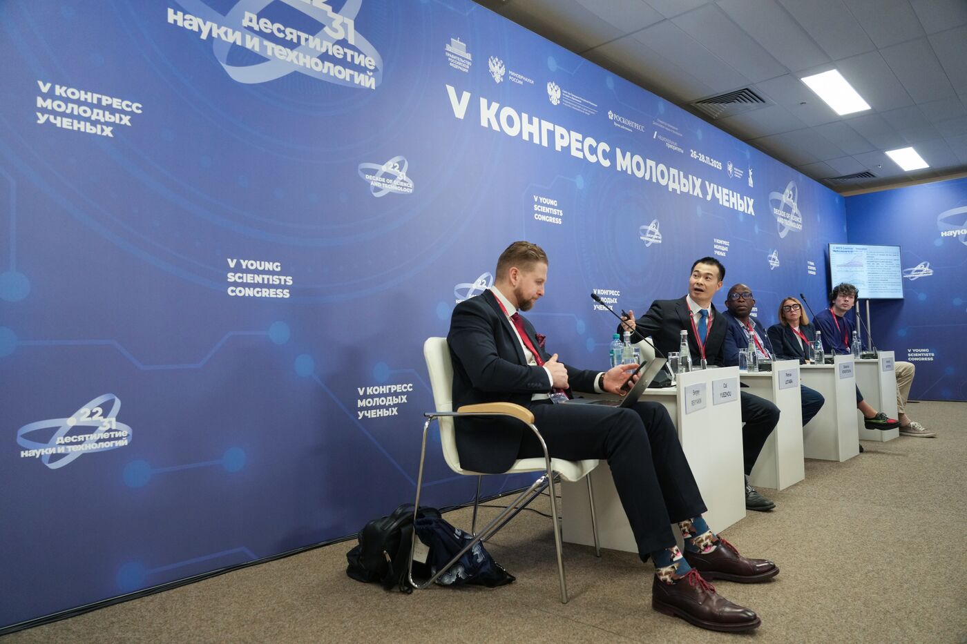 КМУ-2025. Подходы к измерению эффективности науки и технологий в странах БРИКС