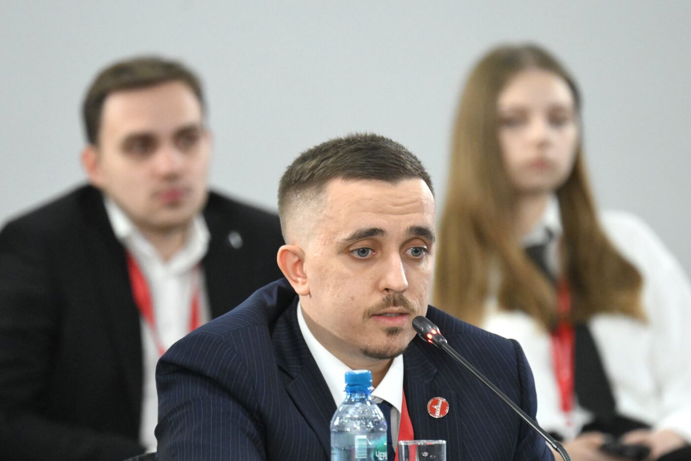 КМУ-2025. Открытое заседание экспертного совета по вопросам международного образовательного и научного сотрудничества и интеграции комитета Государственной Думы по науке и высшему образованию