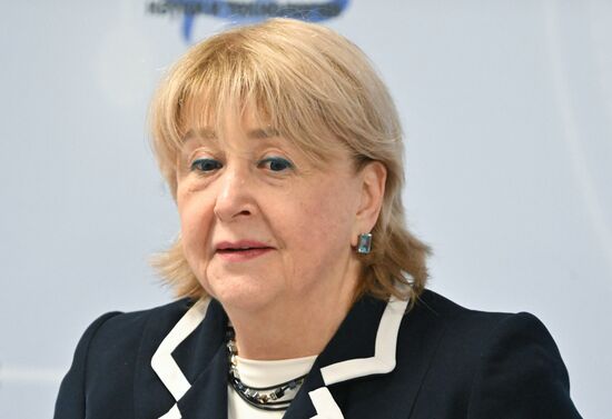 КМУ-2025. Цифровая трансформация науки и высшего образования: какой должна быть комфортная цифровая среда для профессионального сообщества