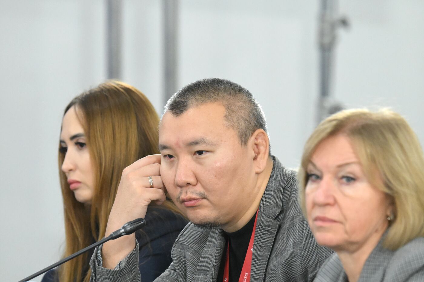 КМУ-2025. Открытое заседание экспертного совета по вопросам международного образовательного и научного сотрудничества и интеграции комитета Государственной Думы по науке и высшему образованию
