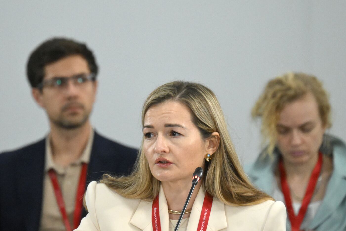КМУ-2025. Открытое заседание экспертного совета по вопросам международного образовательного и научного сотрудничества и интеграции комитета Государственной Думы по науке и высшему образованию