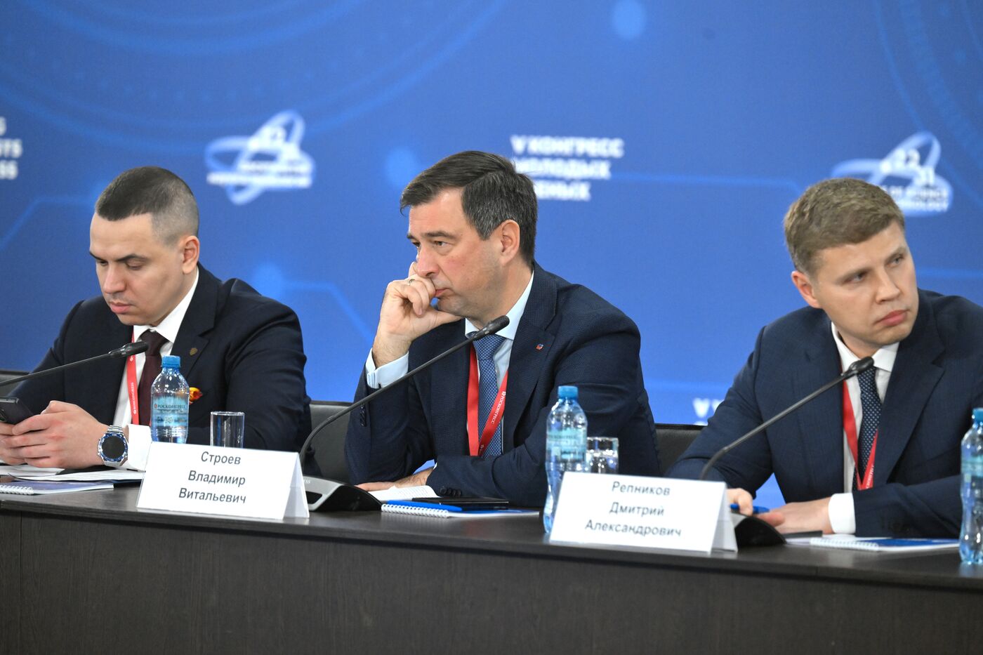 КМУ-2025. Открытое заседание экспертного совета по вопросам международного образовательного и научного сотрудничества и интеграции комитета Государственной Думы по науке и высшему образованию