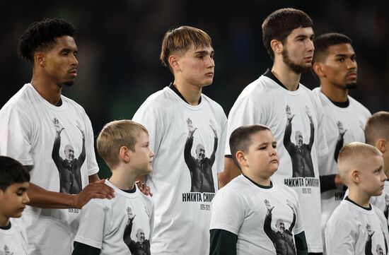 Футбол. Кубок России. "Краснодар" (Краснодар) - "Оренбург" (Оренбург)