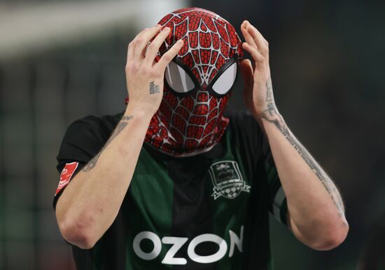 Футбол. Кубок России. "Краснодар" (Краснодар) - "Оренбург" (Оренбург)