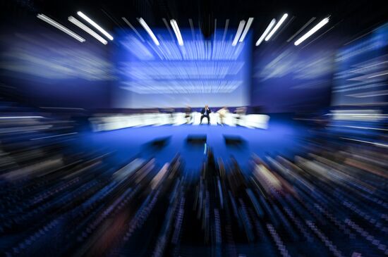 КМУ-2025. Стратегическое партнерство и конкуренция вузовской и академической науки: как и где молодому ученому можно реализовать свой потенциал?