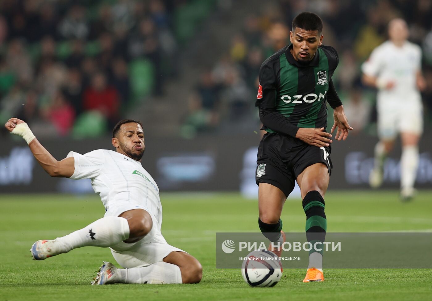 Футбол. Кубок России. "Краснодар" (Краснодар) - "Оренбург" (Оренбург)