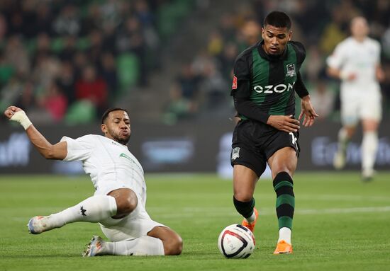 Футбол. Кубок России. "Краснодар" (Краснодар) - "Оренбург" (Оренбург)