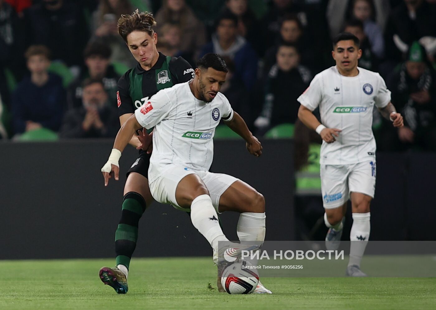 Футбол. Кубок России. "Краснодар" (Краснодар) - "Оренбург" (Оренбург)