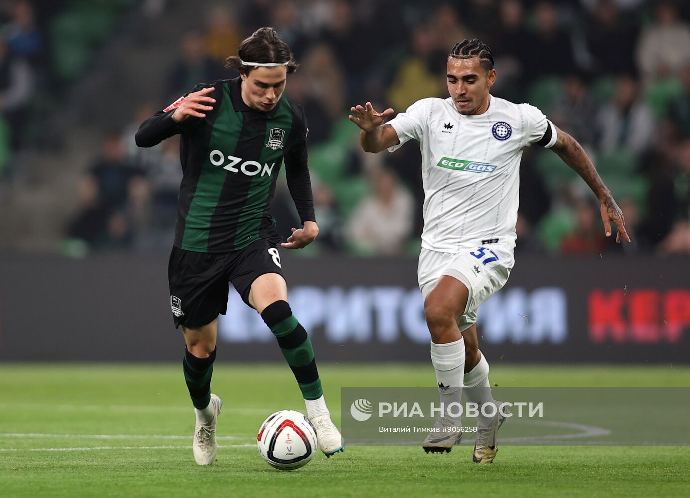 Футбол. Кубок России. "Краснодар" (Краснодар) - "Оренбург" (Оренбург)