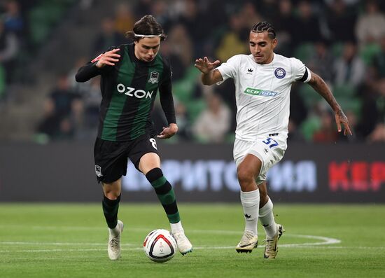 Футбол. Кубок России. "Краснодар" (Краснодар) - "Оренбург" (Оренбург)