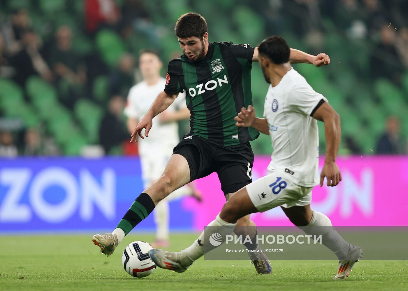 Футбол. Кубок России. "Краснодар" (Краснодар) - "Оренбург" (Оренбург)